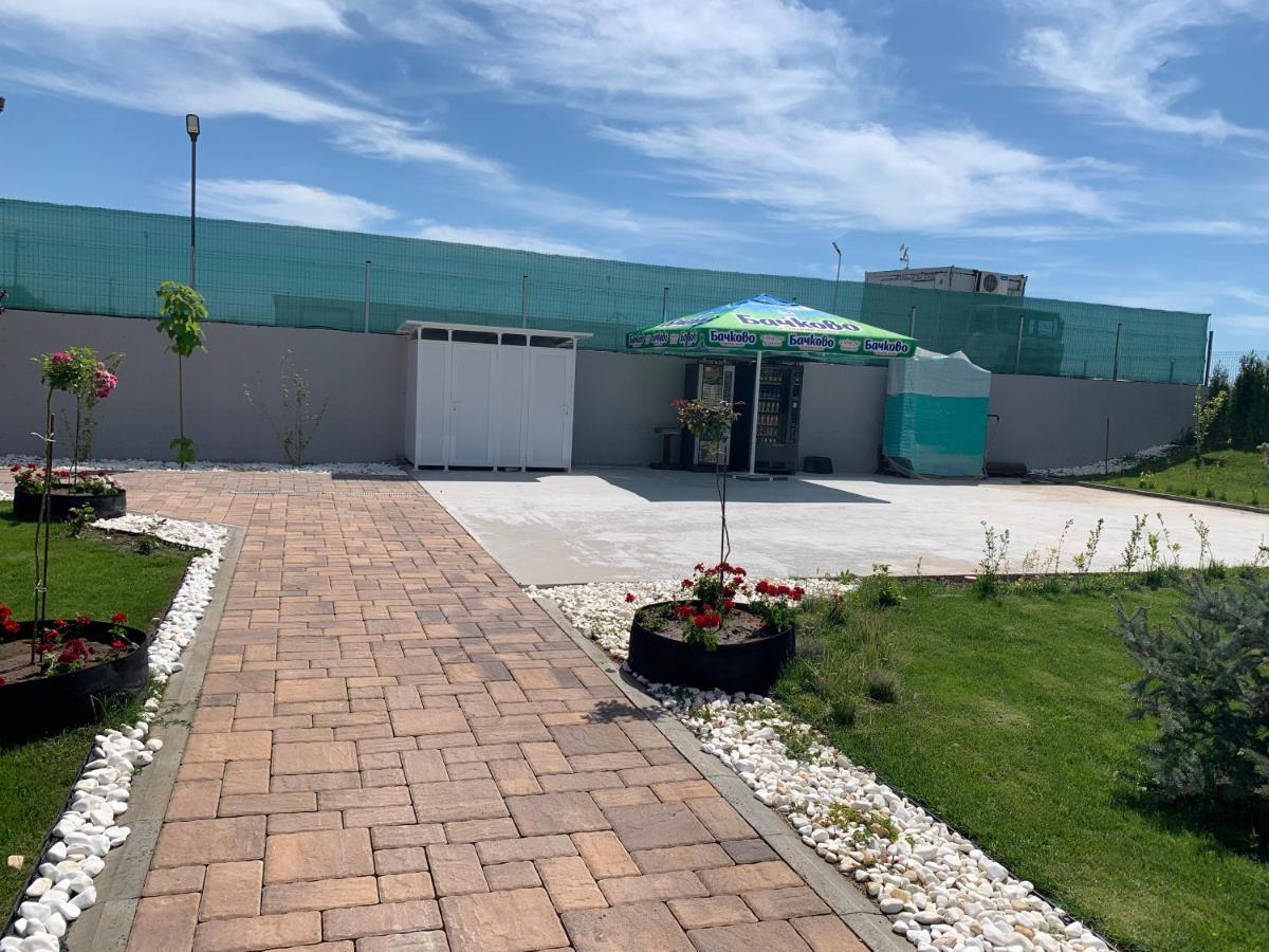Apartcomplex Chateau Aheloy Exterior photo