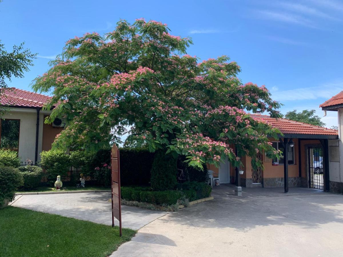 Apartcomplex Chateau Aheloy Exterior photo